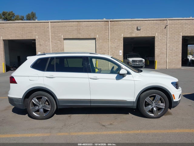 3VV4B7AX4JM091791 Volkswagen Tiguan 2.0t Sel Premium