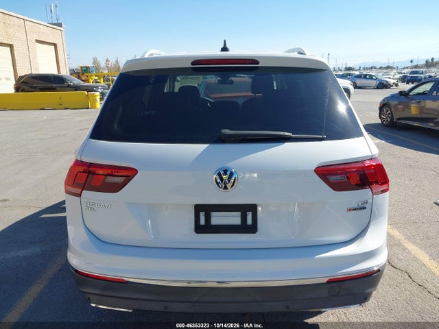 3VV4B7AX4JM091791 Volkswagen Tiguan 2.0t Sel Premium