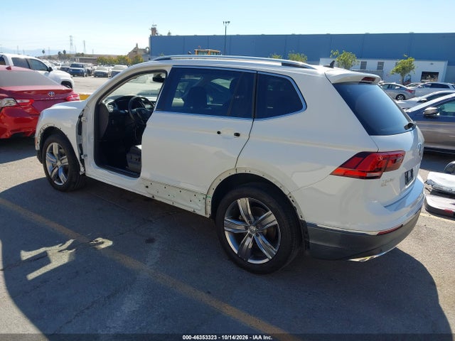 3VV4B7AX4JM091791 Volkswagen Tiguan 2.0t Sel Premium