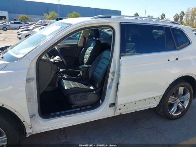 3VV4B7AX4JM091791 Volkswagen Tiguan 2.0t Sel Premium