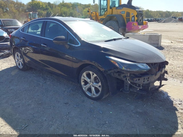 Продаж на аукціоні авто 2017 Chevrolet Cruze Premier Auto, vin: 1G1BF5SM3H7231281, номер лоту: 46353324