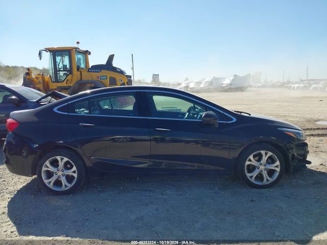 Продаж на аукціоні авто 2017 Chevrolet Cruze Premier Auto, vin: 1G1BF5SM3H7231281, номер лоту: 46353324