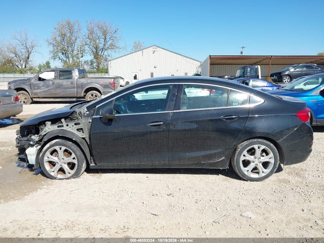 Продаж на аукціоні авто 2017 Chevrolet Cruze Premier Auto, vin: 1G1BF5SM3H7231281, номер лоту: 46353324
