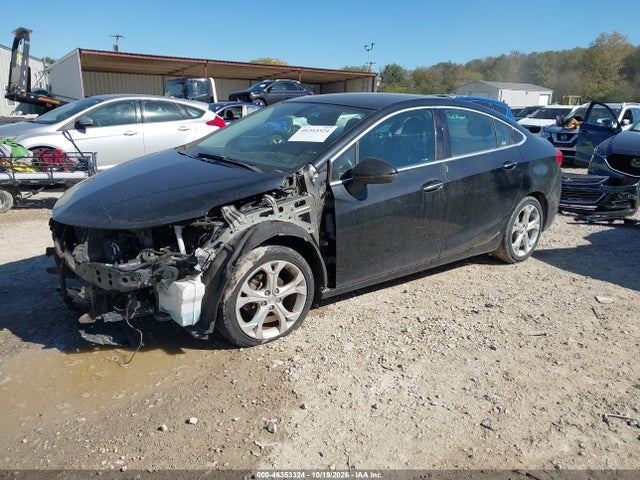 Продаж на аукціоні авто 2017 Chevrolet Cruze Premier Auto, vin: 1G1BF5SM3H7231281, номер лоту: 46353324