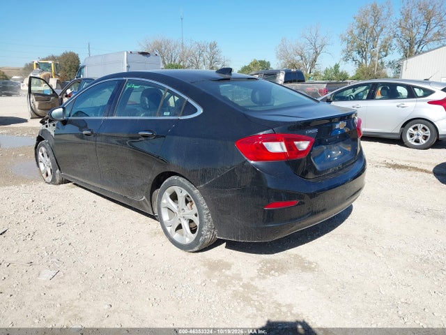 Продаж на аукціоні авто 2017 Chevrolet Cruze Premier Auto, vin: 1G1BF5SM3H7231281, номер лоту: 46353324