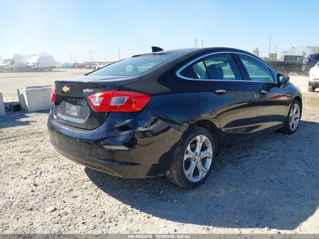 Продаж на аукціоні авто 2017 Chevrolet Cruze Premier Auto, vin: 1G1BF5SM3H7231281, номер лоту: 46353324