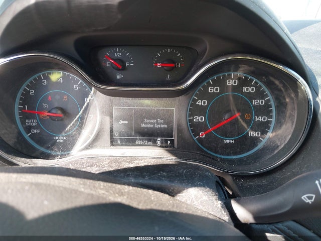 Продаж на аукціоні авто 2017 Chevrolet Cruze Premier Auto, vin: 1G1BF5SM3H7231281, номер лоту: 46353324
