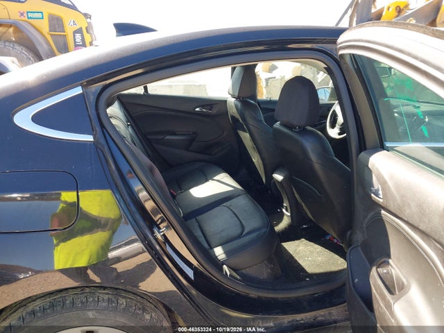 Продаж на аукціоні авто 2017 Chevrolet Cruze Premier Auto, vin: 1G1BF5SM3H7231281, номер лоту: 46353324