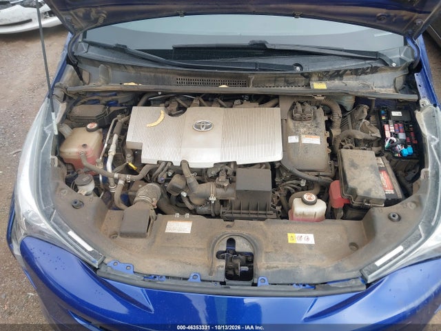 Aukcja sprzedaży 2017 Toyota Prius Two, vin: JTDKBRFU1H3545944, numer aukcji: 46353331