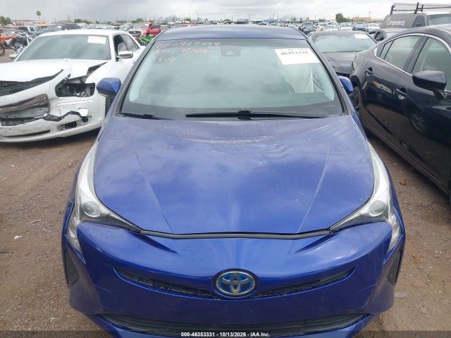Aukcja sprzedaży 2017 Toyota Prius Two, vin: JTDKBRFU1H3545944, numer aukcji: 46353331