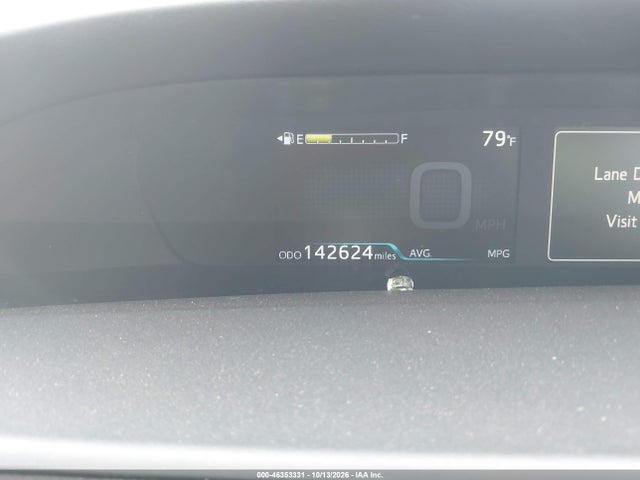 Aukcja sprzedaży 2017 Toyota Prius Two, vin: JTDKBRFU1H3545944, numer aukcji: 46353331