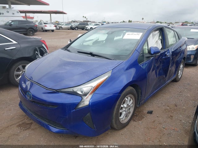 Aukcja sprzedaży 2017 Toyota Prius Two, vin: JTDKBRFU1H3545944, numer aukcji: 46353331
