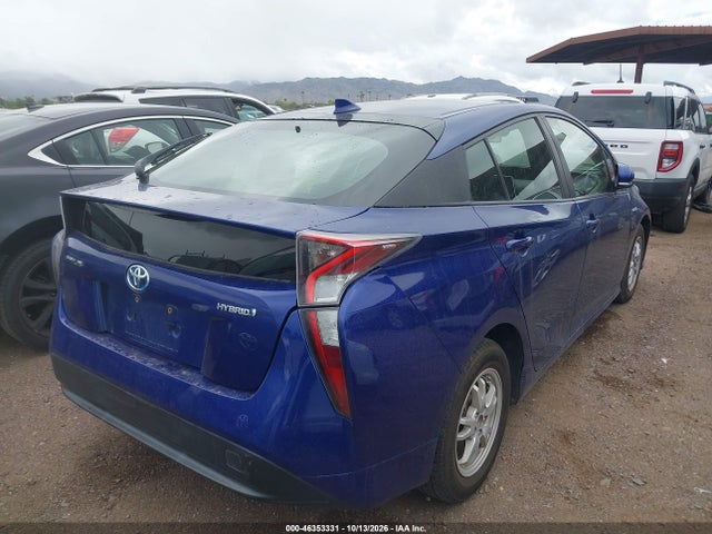 Aukcja sprzedaży 2017 Toyota Prius Two, vin: JTDKBRFU1H3545944, numer aukcji: 46353331