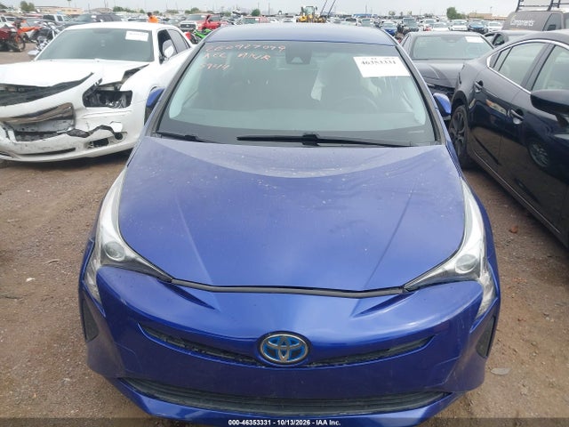 Aukcja sprzedaży 2017 Toyota Prius Two, vin: JTDKBRFU1H3545944, numer aukcji: 46353331