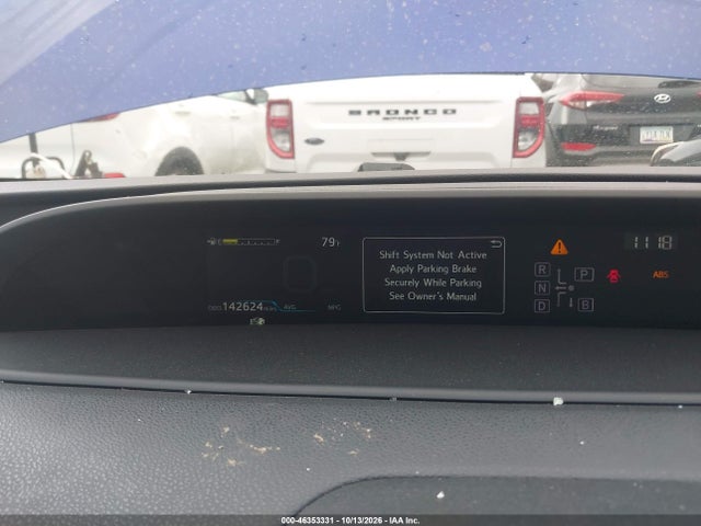Aukcja sprzedaży 2017 Toyota Prius Two, vin: JTDKBRFU1H3545944, numer aukcji: 46353331