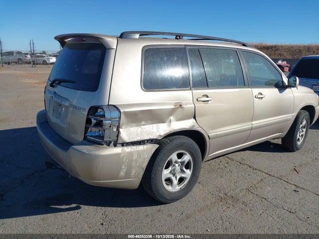 46353336 :رقم المزاد ، JTEGD21AX50112586 vin ، 2005 Toyota Highlander مزاد بيع