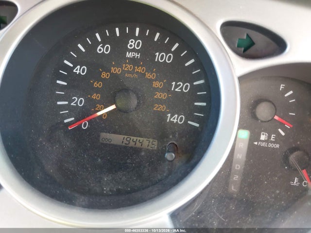 46353336 :رقم المزاد ، JTEGD21AX50112586 vin ، 2005 Toyota Highlander مزاد بيع