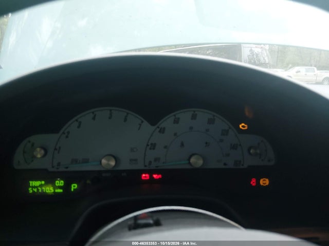 Продажа на аукционе авто 2002 Ford Thunderbird, vin: 1FAHP60AX2Y124037, номер лота: 46353353
