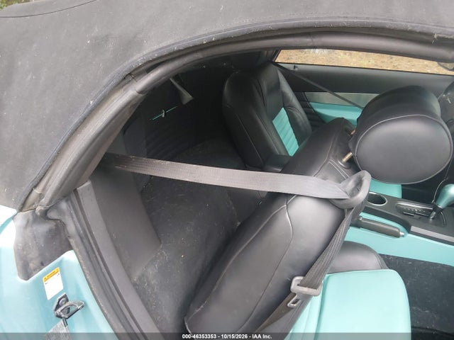 Продажа на аукционе авто 2002 Ford Thunderbird, vin: 1FAHP60AX2Y124037, номер лота: 46353353