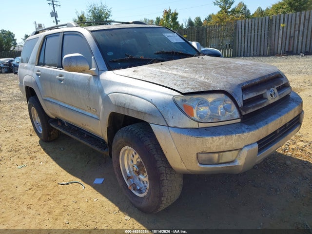 Продаж на аукціоні авто 2003 Toyota 4runner Sr5 V6, vin: JTEBU14R238006024, номер лоту: 46353354