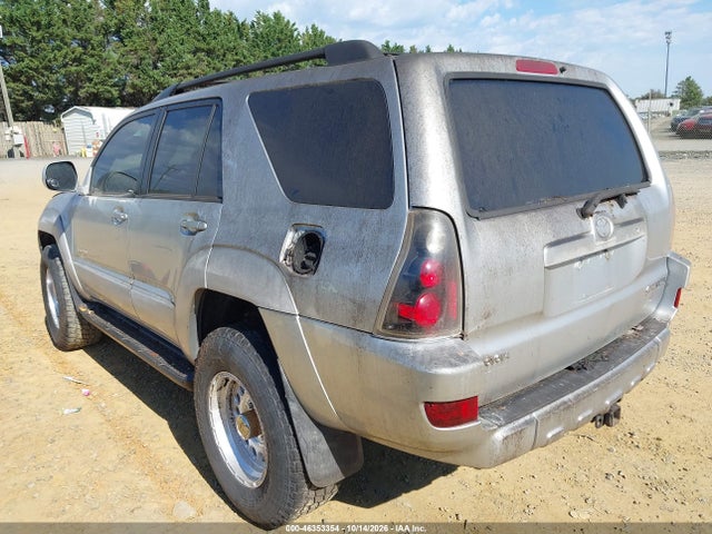 Продаж на аукціоні авто 2003 Toyota 4runner Sr5 V6, vin: JTEBU14R238006024, номер лоту: 46353354