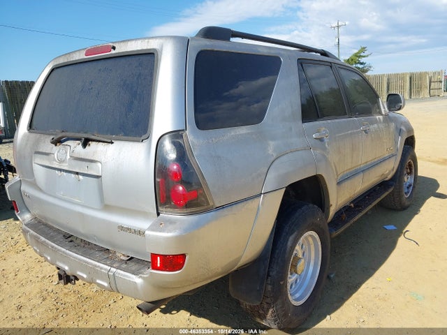 Продаж на аукціоні авто 2003 Toyota 4runner Sr5 V6, vin: JTEBU14R238006024, номер лоту: 46353354