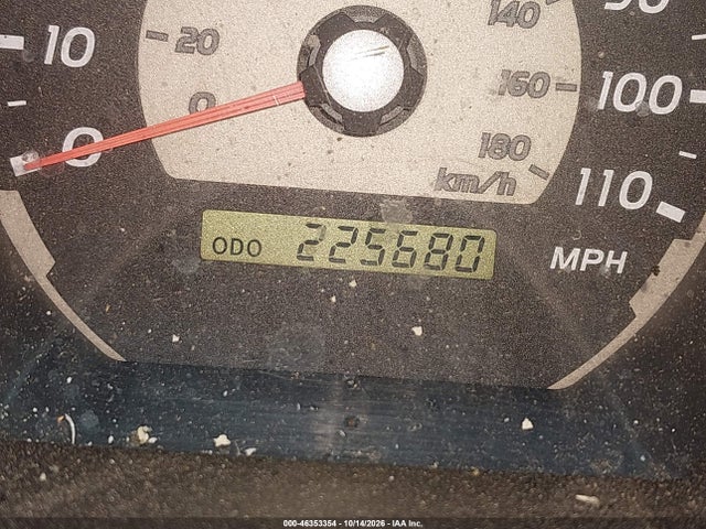 Продаж на аукціоні авто 2003 Toyota 4runner Sr5 V6, vin: JTEBU14R238006024, номер лоту: 46353354