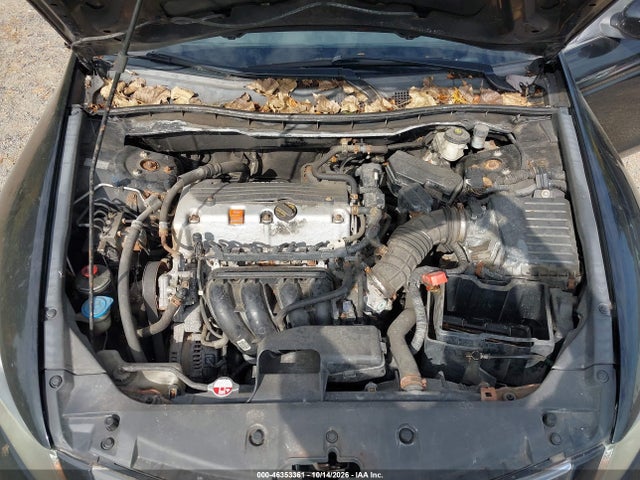 Продаж на аукціоні авто 2011 Honda Accord 2.4 Lx, vin: 1HGCP2E39BA046500, номер лоту: 46353361