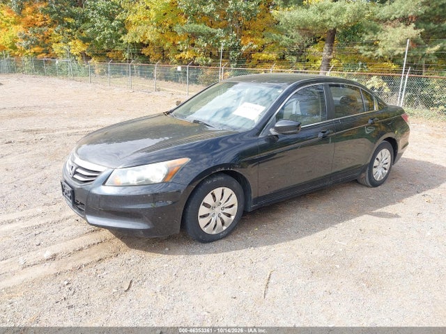 Продаж на аукціоні авто 2011 Honda Accord 2.4 Lx, vin: 1HGCP2E39BA046500, номер лоту: 46353361