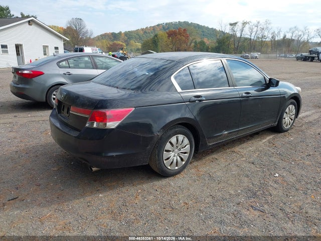 Продаж на аукціоні авто 2011 Honda Accord 2.4 Lx, vin: 1HGCP2E39BA046500, номер лоту: 46353361