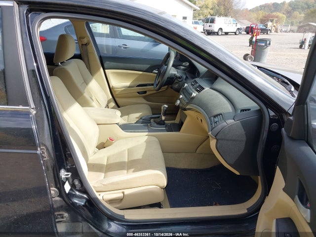 Продаж на аукціоні авто 2011 Honda Accord 2.4 Lx, vin: 1HGCP2E39BA046500, номер лоту: 46353361