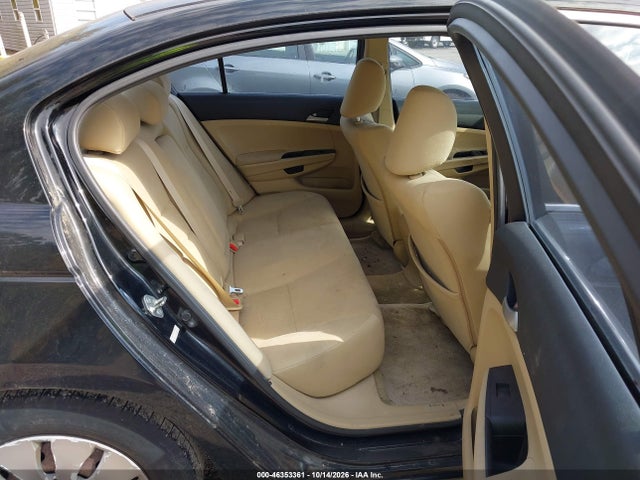 Продаж на аукціоні авто 2011 Honda Accord 2.4 Lx, vin: 1HGCP2E39BA046500, номер лоту: 46353361