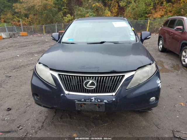 46353362 :رقم المزاد ، 2T2BK1BA5AC015207 vin ، 2010 Lexus Rx 350 مزاد بيع