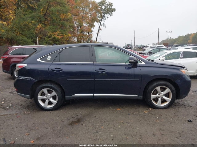 46353362 :رقم المزاد ، 2T2BK1BA5AC015207 vin ، 2010 Lexus Rx 350 مزاد بيع