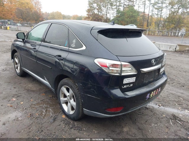 46353362 :رقم المزاد ، 2T2BK1BA5AC015207 vin ، 2010 Lexus Rx 350 مزاد بيع