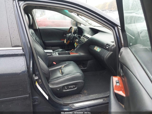 46353362 :رقم المزاد ، 2T2BK1BA5AC015207 vin ، 2010 Lexus Rx 350 مزاد بيع