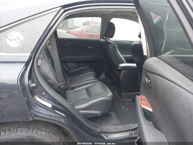 46353362 :رقم المزاد ، 2T2BK1BA5AC015207 vin ، 2010 Lexus Rx 350 مزاد بيع