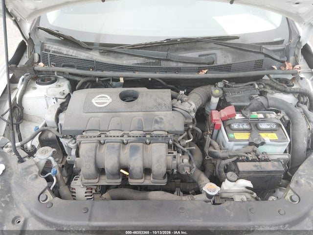 Продаж на аукціоні авто 2013 Nissan Sentra Sv, vin: 3N1AB7AP8DL714330, номер лоту: 46353368