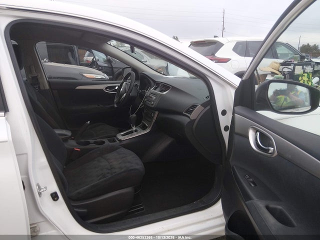 Продаж на аукціоні авто 2013 Nissan Sentra Sv, vin: 3N1AB7AP8DL714330, номер лоту: 46353368