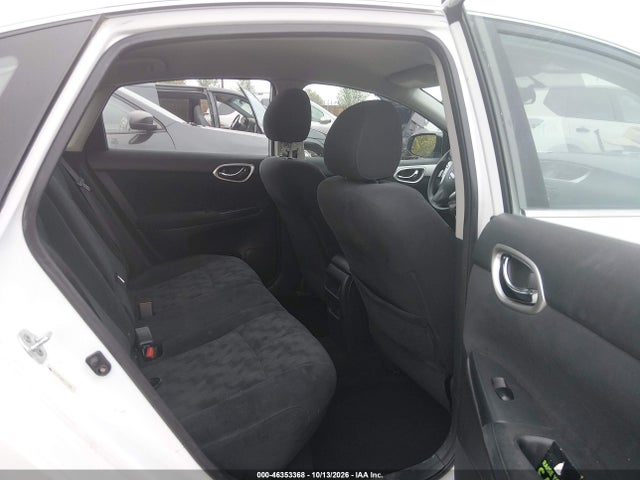 Продаж на аукціоні авто 2013 Nissan Sentra Sv, vin: 3N1AB7AP8DL714330, номер лоту: 46353368