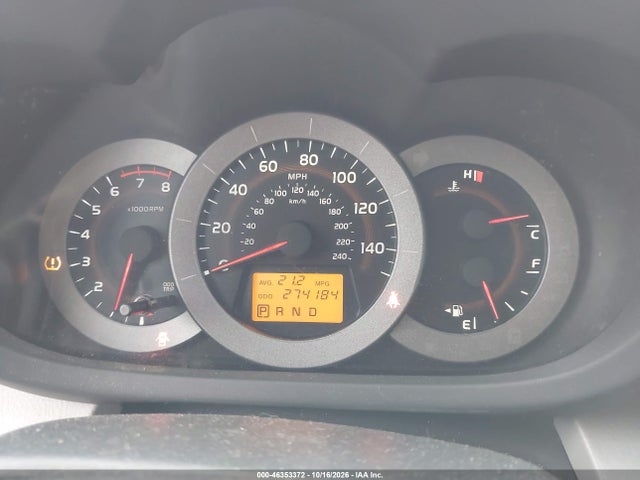Aukcja sprzedaży 2009 Toyota Rav4 Base V6, vin: JTMBK33V59D006488, numer aukcji: 46353372