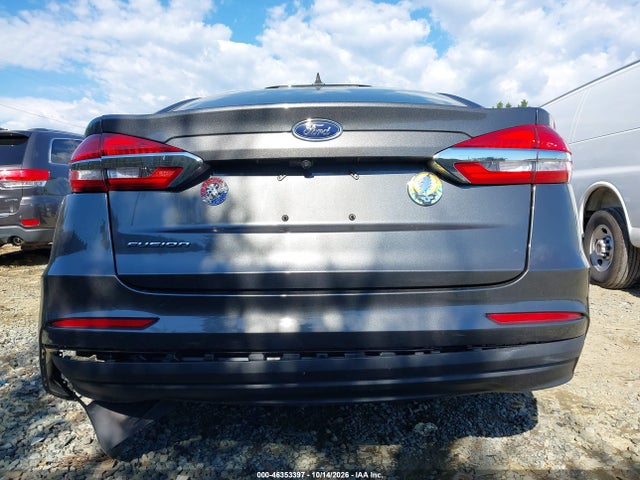 Продаж на аукціоні авто 2020 Ford Fusion S, vin: 3FA6P0G73LR266616, номер лоту: 46353397