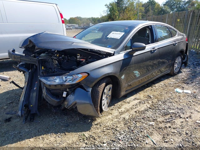 Продаж на аукціоні авто 2020 Ford Fusion S, vin: 3FA6P0G73LR266616, номер лоту: 46353397