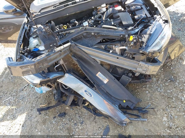 Продаж на аукціоні авто 2020 Ford Fusion S, vin: 3FA6P0G73LR266616, номер лоту: 46353397