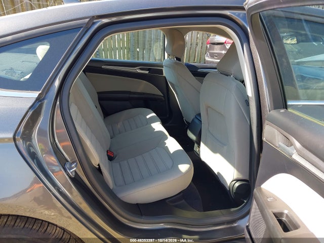 Продаж на аукціоні авто 2020 Ford Fusion S, vin: 3FA6P0G73LR266616, номер лоту: 46353397