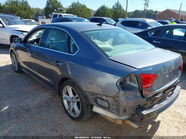 2014 Volkswagen Passat 2.5l Se მანქანა იყიდება აუქციონზე, vin: 1VWBH7A32EC011880, აუქციონის ნომერი: 46353410