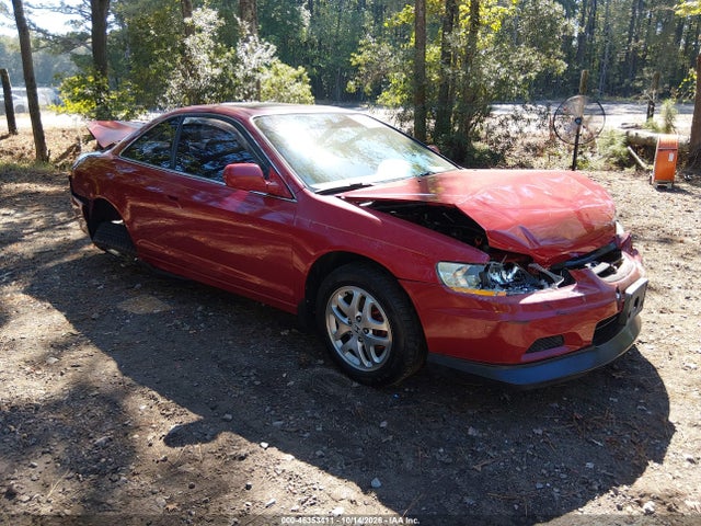 Продаж на аукціоні авто 2002 Honda Accord 3.0 Ex, vin: 1HGCG22542A019596, номер лоту: 46353411