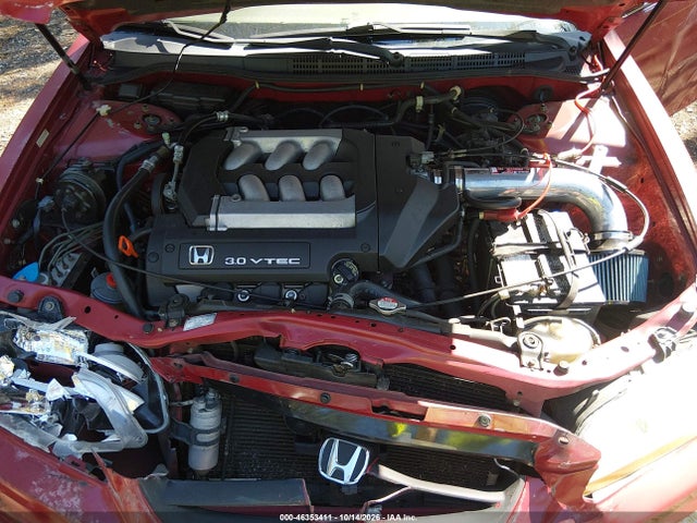 Продаж на аукціоні авто 2002 Honda Accord 3.0 Ex, vin: 1HGCG22542A019596, номер лоту: 46353411