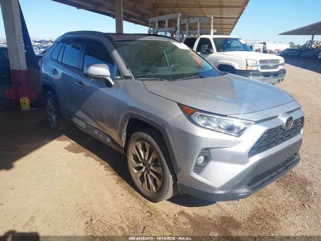 46353419 :رقم المزاد ، 2T3C1RFV7LC048548 vin ، 2020 Toyota Rav4 Xle Premium مزاد بيع