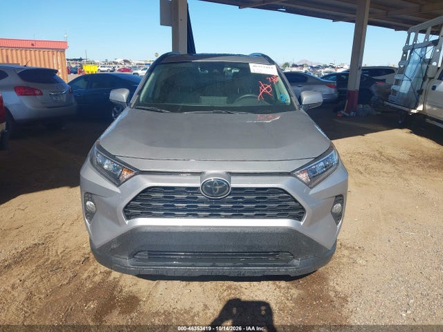 46353419 :رقم المزاد ، 2T3C1RFV7LC048548 vin ، 2020 Toyota Rav4 Xle Premium مزاد بيع